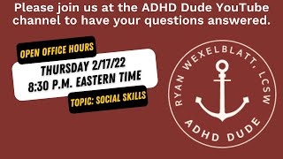 Help Your ADHD Child Improve Their Social Executive Function Skills