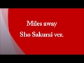 miles away sho sakurai ver.