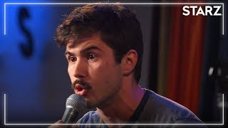 New York’s Funniest | Nick Mullen: Cereal Flavors | STARZ