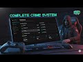 Crime & Organizations Script - Complete Crime System [Prodigy Inspired] [Fivem]