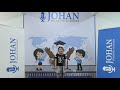 Teh Ern Xi | Motivational Speech | No More Excuses | Johan Speaking Academy