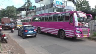 യാത്രക്കാരെ പെരുവഴിയിലാക്കി കുറ്റ്യാടി റൂട്ടിൽ സ്വകാര്യ ബസ് പണിമുടക്ക് തുടരുന്നു