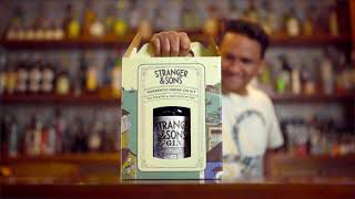 Stranger&Sons Gin n Tonic Pack