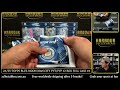 break 1 2024 25 topps blue moon manchester city pyt pyp 12 box full case