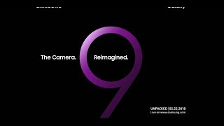 Samsung Press Conference: MWC Official Replay | Full HD