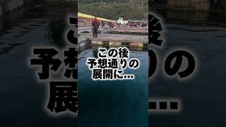 生簀に現る黒い影？！そんな事ある？？#海上釣堀 #海上釣り堀 #釣り #釣りチャンネル #釣りガール #釣堀 #急上昇