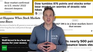 How to Build Wealth in a BEAR MARKET