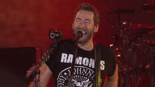 Feed The Machine - Nickelback - Rock in Rio 2019 - Full HD