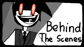 Animation AJR-BANG (ash BEHIND THE SCENE)