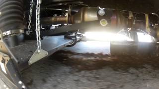 TYMCO Model 435 Regenerative Air Street Sweeper - Shot with a GoPro Camera