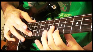Melodic Bass Solo