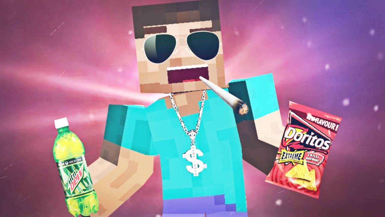 Mlg Minecraft Youtube