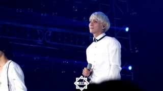 131221 SM WEEK SHINee 종현 - 런~런~런 윗미 ㅎㅅㅎ! (run with me)