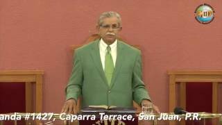 Cavando Su Propia Tumba (Pastor José D. Muñoz #1229)