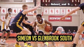 Simeon vs Glenbrook South , City vs Suburbs match up !