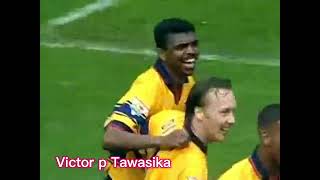 Nwankwo Kanu - Most iconic career goals!!!
