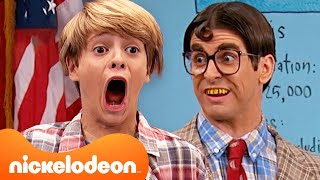 Dangerverse's Teachers! | Henry Danger & Danger Force | Nickelodeon