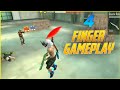 4 finger claw setting gameplay 4 finger gameplay Free Fire Vinay Gaming