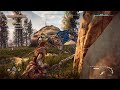 How to override a Strider | Horizon Zero Dawn | gameplay video