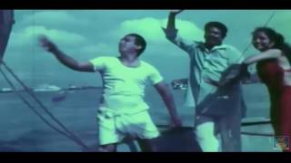 Nila Adhu Vanathumele -  Nayakan Movie Songs HD |  Kamalhassan | Saranya Ponvannan | Janagaraj