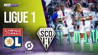 Lyon vs Angers | LIGUE 1 HIGHLIGHTS | 09/03/2022 | beIN SPORTS USA
