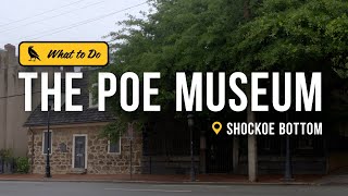 Richmond's Poe Museum Isn't Your Typical History Museum | Get Out of Town