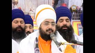 Part-1 Saakhi :- Bhai Dalla Ji#dhadrianwale Anvira Farm Up(21/11/2011)