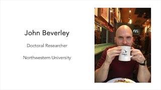 Episode 16 - John Beverly - Ontology in the Real World, via Virus Infectious Disease Ontology