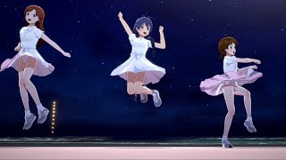 【スタマスmod髪型、衣装変更】【ミリシタ】【ローアングル】GR@TITUDE ・我那覇響・如月千早・星井美希・天海春香・四条貴音