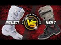 Fox Racing Instinct vs Alpinestars Tech 7 | Which Motocross Boot is Best For You?