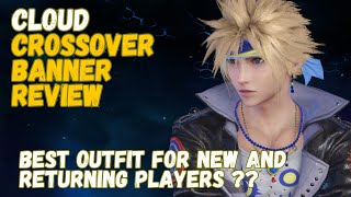 New Crossover banner featuring cloud. Best for new & returning players??