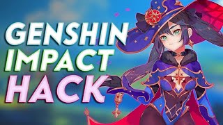 Genshin Impact CHEAT/Hack | Update | Auto Tp | Undetected | 2024