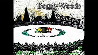 ふしぎの森 BGM 30分耐久【ペーパーマリオRPG】