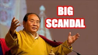 Sogyal Rinpoche Letter to Students
