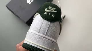 Nike Air Force 1 Low White Sea Glass Vintage Green HF1939 100