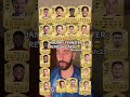 January transfer refresh cards on eafc25 with De Bruyne,Raphinha and Xavi