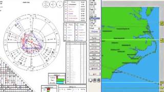 Relocation Astrology Astrolocality And Astromapping Oprah Winfrey