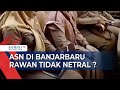 ASN di Banjarbaru Rawan Tidak Netral Saat Pemilu, Bawaslu Ungkap Penyebabnya