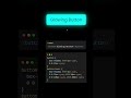 Neon Glowing Button Hover Animation in HTML CSS