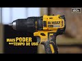 Furadeira Parafusadeira com Impacto mandil de 1/2pol (13mm) - 20v - Brushless - Dcd7781b Dewalt