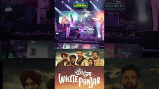 White Punjab (MOHALI PROMOTION ) Kaka | Kartar Cheema | Daksshajit | Rabbi Kandola | Gabbar Sangrur