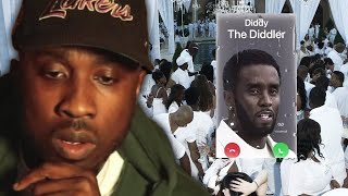 DIDDY ET SES FREAKOFFS DANS L'INDUSTRIE DE LA MUSIQUE (SON PROPRE AVOCAT À QUIT!)