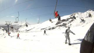 Ruapehu 2011