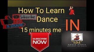 #Learn The Bhangra By Sm Dance World | Best Dance Class | by sm dance world