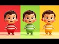 Arabic Colors Song for Kids – Learn Colors in Arabic and English
