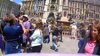 Marienplatz, Munich