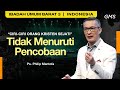 Indonesia | Ibadah Umum 3 - 03 November 2024 (GMS Church)