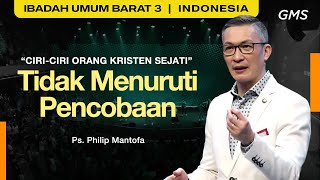 Indonesia | Ibadah Umum 3 - 03 November 2024 (GMS Church)