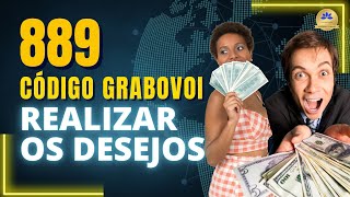 Realize todos os seus Desejos | Código de Grabovoi 889 para Materializar seus Desejos, Ative Agora