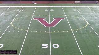 Valhalla High School vs. Tuckahoe High School Varsity Mens' Football